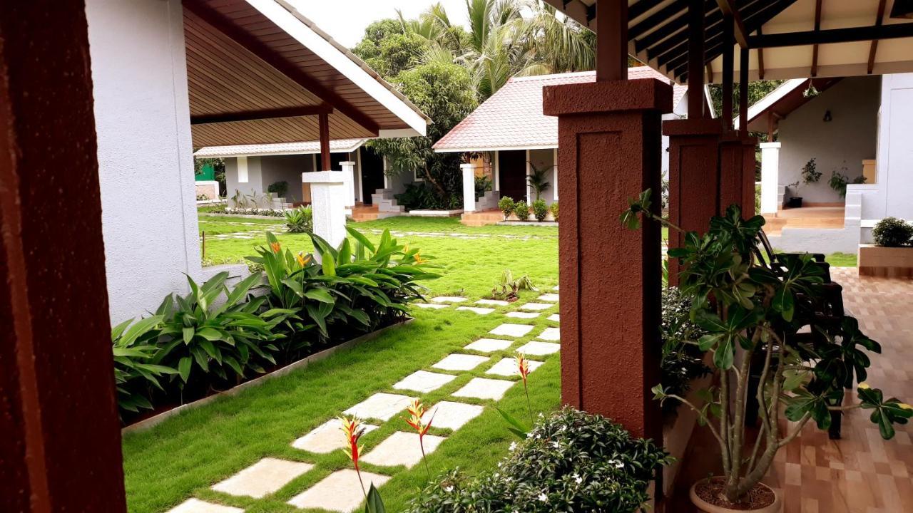 Arcadia Resort Alibaug 阿里巴格 外观 照片