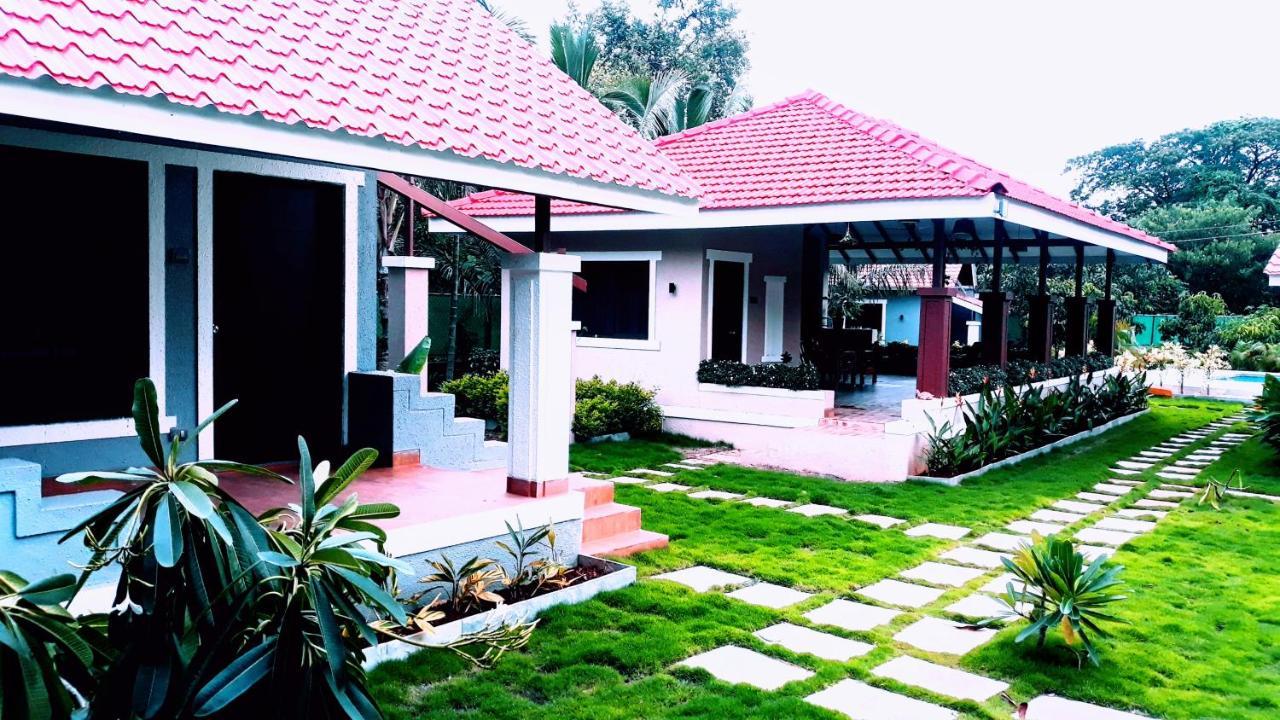 Arcadia Resort Alibaug 阿里巴格 外观 照片