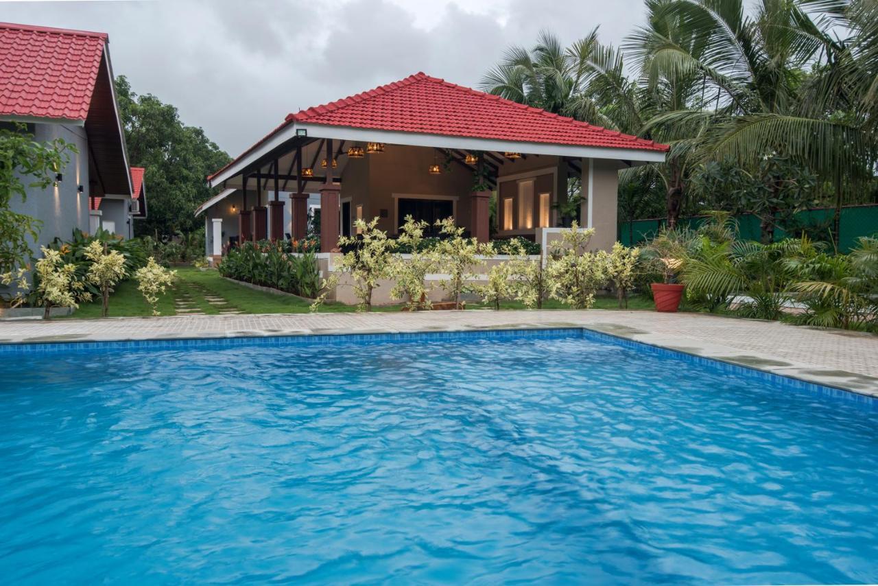 Arcadia Resort Alibaug 阿里巴格 外观 照片