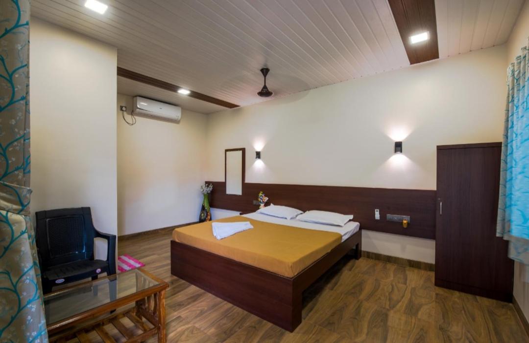 Arcadia Resort Alibaug 阿里巴格 外观 照片