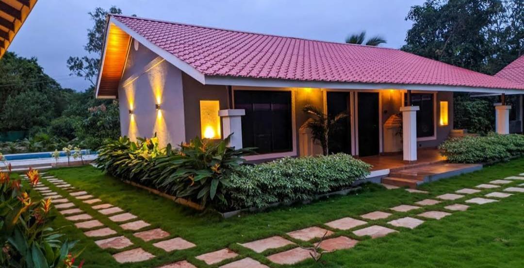 Arcadia Resort Alibaug 阿里巴格 外观 照片