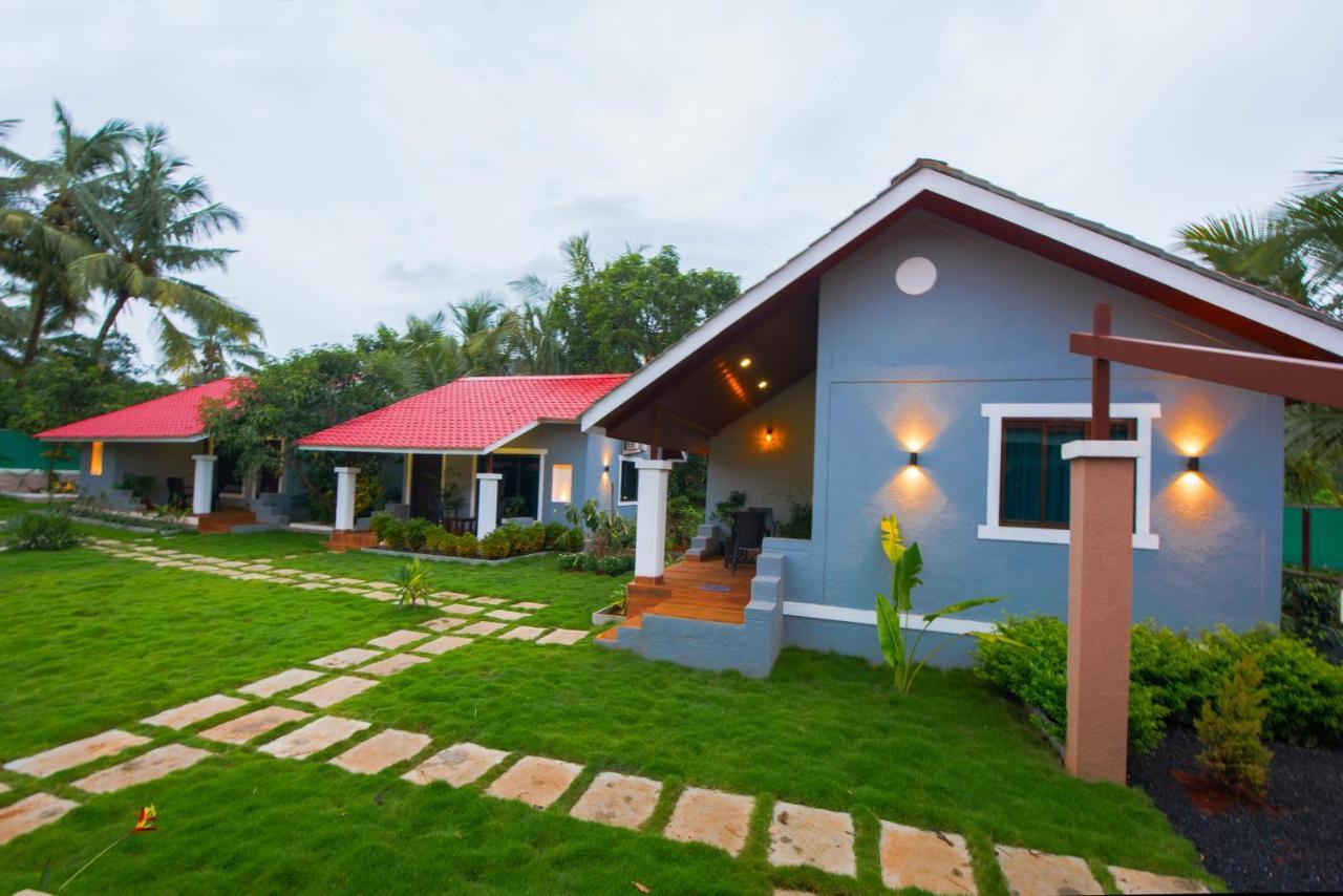 Arcadia Resort Alibaug 阿里巴格 外观 照片